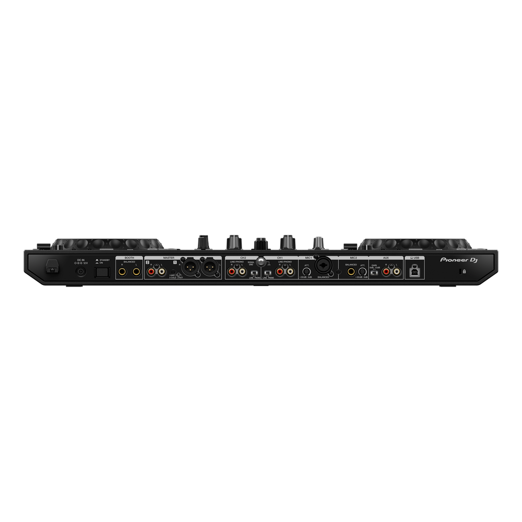 Pioneer DJ DDJ-800 2-deck Rekordbox DJ Controller