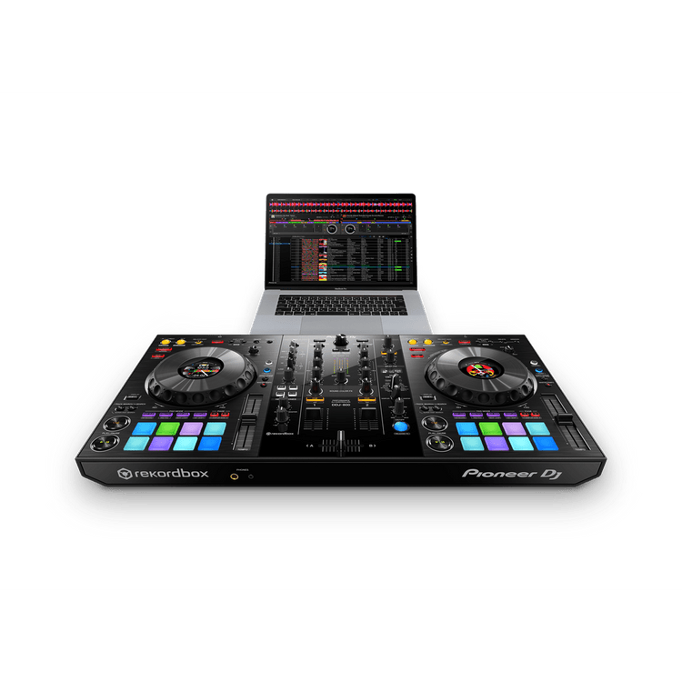 Pioneer DJ DDJ-800 2-deck Rekordbox DJ Controller
