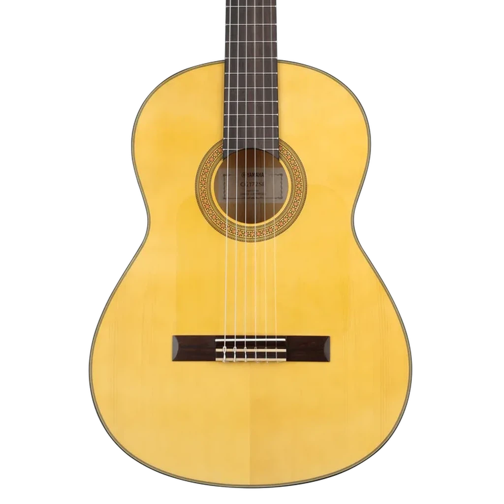 Yamaha CG172SF Flamenco Classical Guitar - Natural