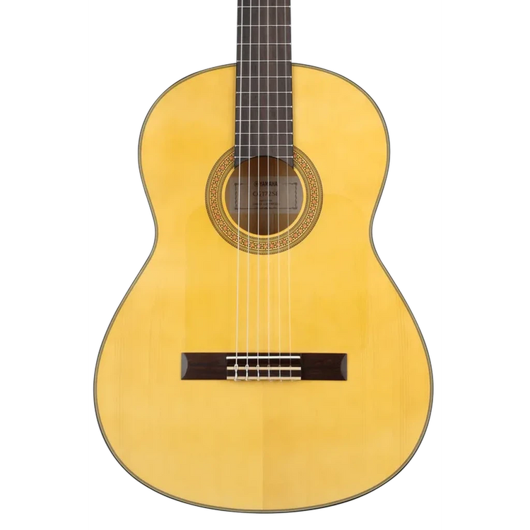 Yamaha CG172SF Flamenco Classical Guitar - Natural