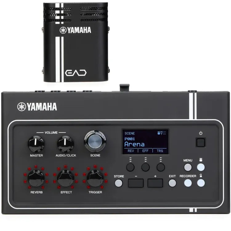 Yamaha EAD10 Acoustic Electronic Drum Module with Mic Pickup