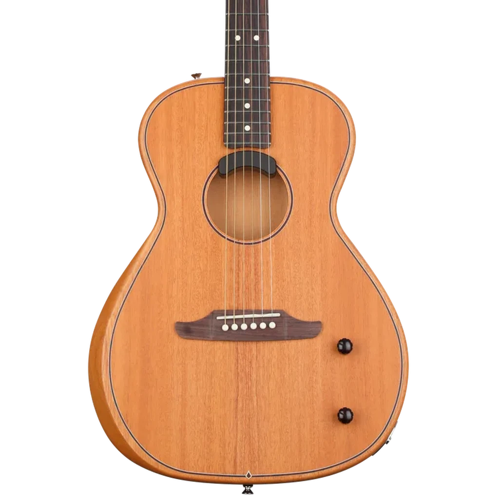 Fender Highway Series Parlor Acoustic-Electric Guitar