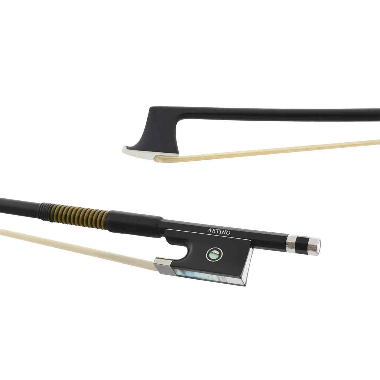 Graphite Cello Otto Musica Artino 4/4 Carbon Graphite Cello Bow