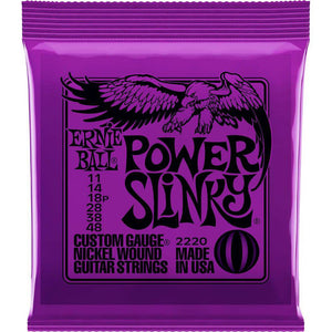 Ernie Ball Slinky Nickel Wound Electric Guitar Strings