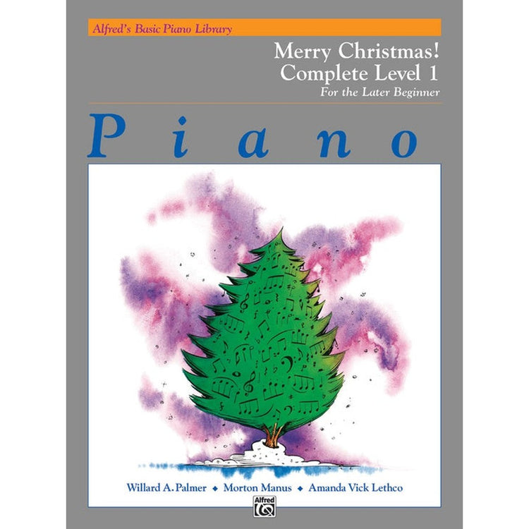 Alfred's Basic Piano Library