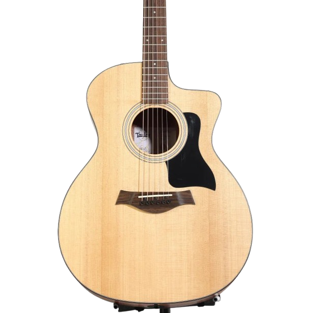 Taylor 114ce Grand Auditorium Acoustic-electric Guitar - Natural