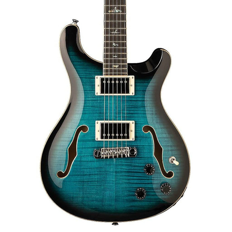 PRS SE Hollowbody II Piezo Electric Guitar