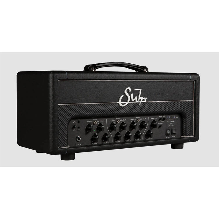 Suhr PT15IR Pete Thorn Signature 3-Channel 15-Watt Guitar Amp Head