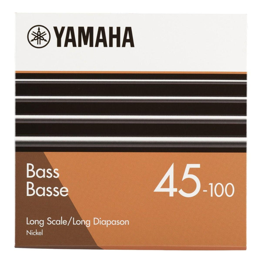 Yamaha GSB45 Nickel Wound Electric Bass Strings