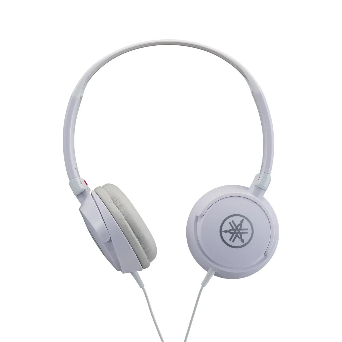 Yamaha HPH-50WH Closed-Back On-Ear Headphones - White
