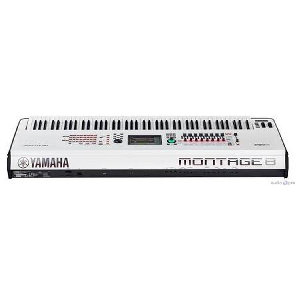 Yamaha Montage 8 88-key Synthesizer