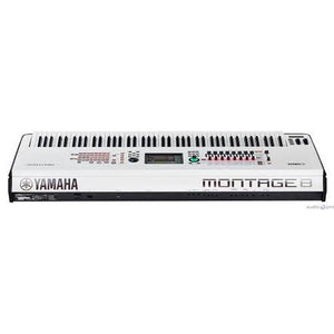 Yamaha Montage 8 88-key Synthesizer