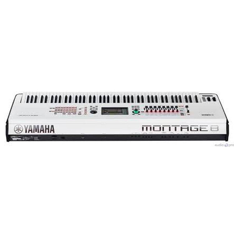 Yamaha Montage 8 88-key Synthesizer