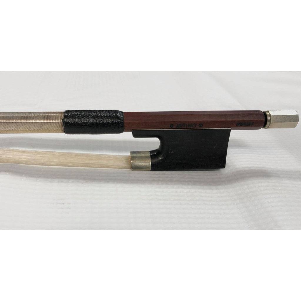 Otto Musica Artino Pernambuco Full Size Violin Bow (BF-115VL44) Made in Germany