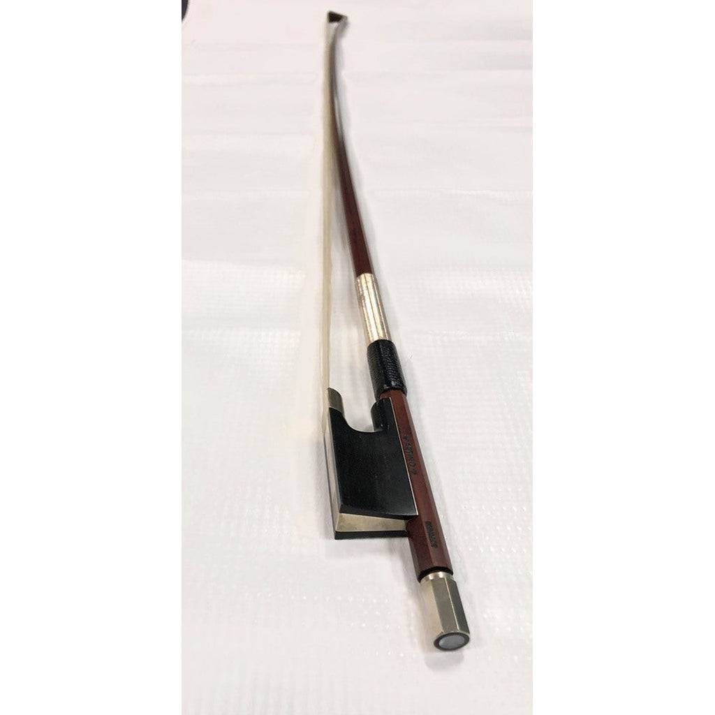 Otto Musica Artino Pernambuco Full Size Violin Bow (BF-115VL44) Made in Germany