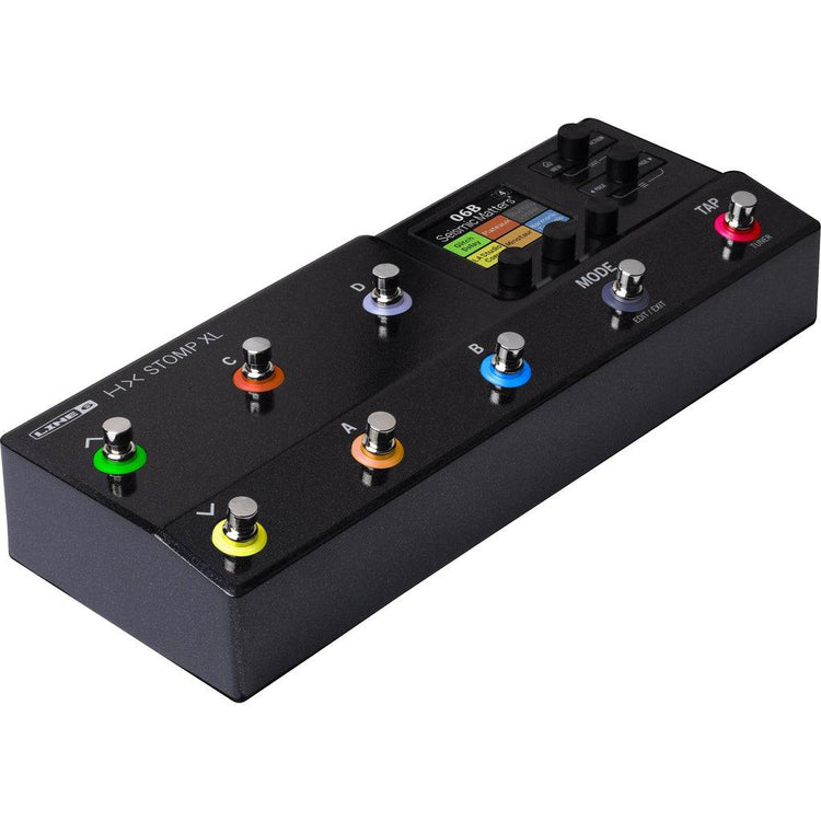 Line 6 HX Stomp XL Guitar Multi-effects Floor Processor