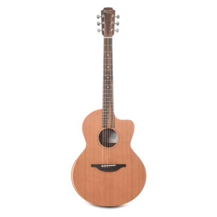 Sheeran by Lowden S03 Acoustic Guitar Cutaway with Indian Rosewood Body & Cedar Top