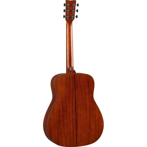 Yamaha FG5 Red Label Acoustic Guitar - Natural (New)