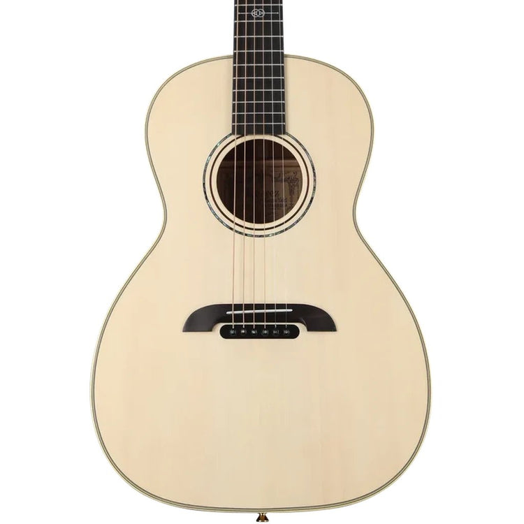 Alvarez Yairi PYM60HD/14 Honduran Masterworks Parlor Acoustic Guitar - Natural