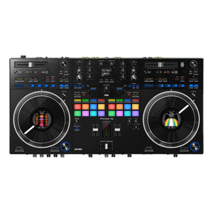 Pioneer DJ DDJ-REV7 2-deck Serato DJ Controller