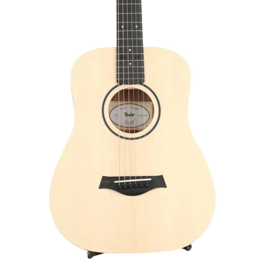 Taylor Baby Taylor BT1 Walnut Acoustic Guitar - Natural Sitka Spruce