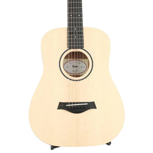 Taylor Baby Taylor BT1 Walnut Acoustic Guitar - Natural Sitka Spruce