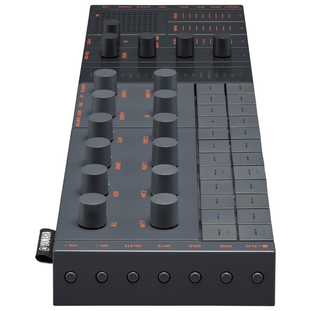Yamaha Seqtrak Mobile Music Ideastation