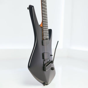 Ernie Ball Music Man Kaizen 7-string Tosin Abasi signature Electric Guitar - Apollo Black