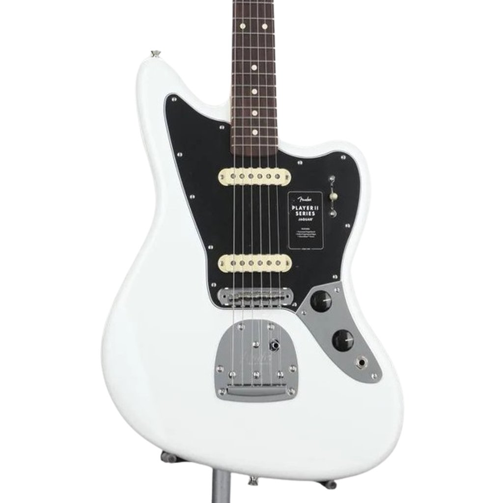 Fender Player II Jaguar Electric Guitar