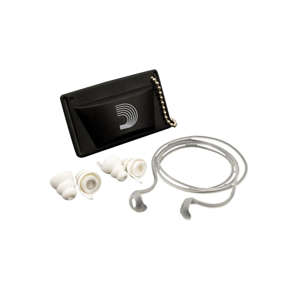 D'Addario Pacato Hearing Protection Earplugs