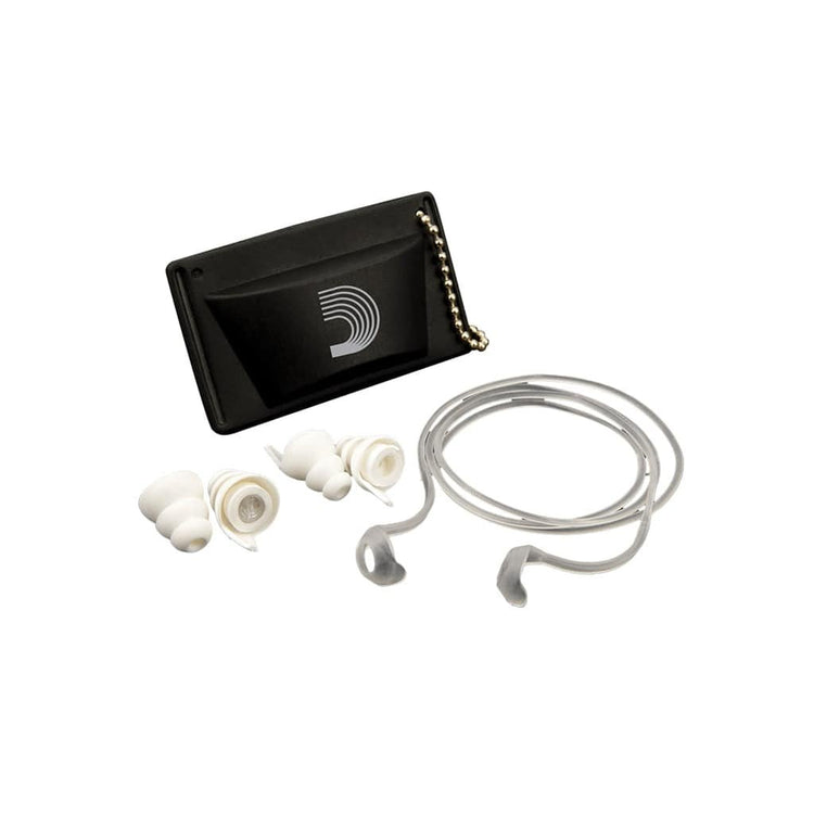 D'Addario Pacato Hearing Protection Earplugs