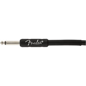 Fender Professional Series Straight to Straight Instrument Cable - 5 foot