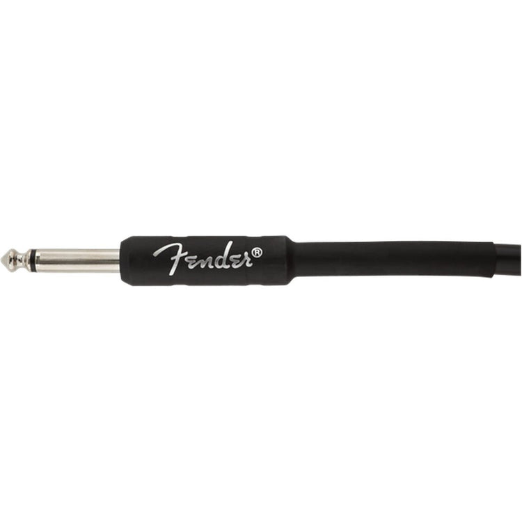 Fender Professional Series Straight to Straight Instrument Cable - 5 foot