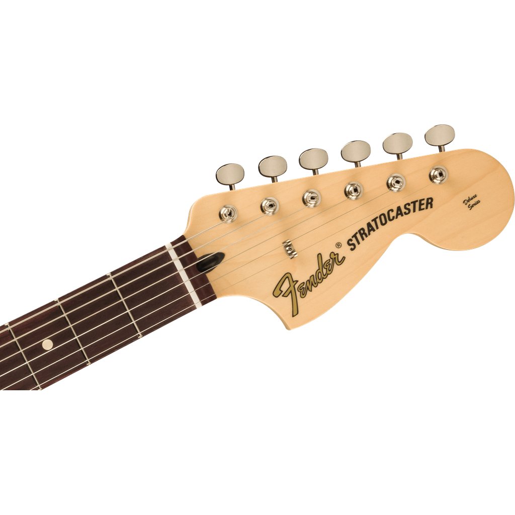 Fender Tom DeLonge Stratocaster Electric Guitar - Surf Green