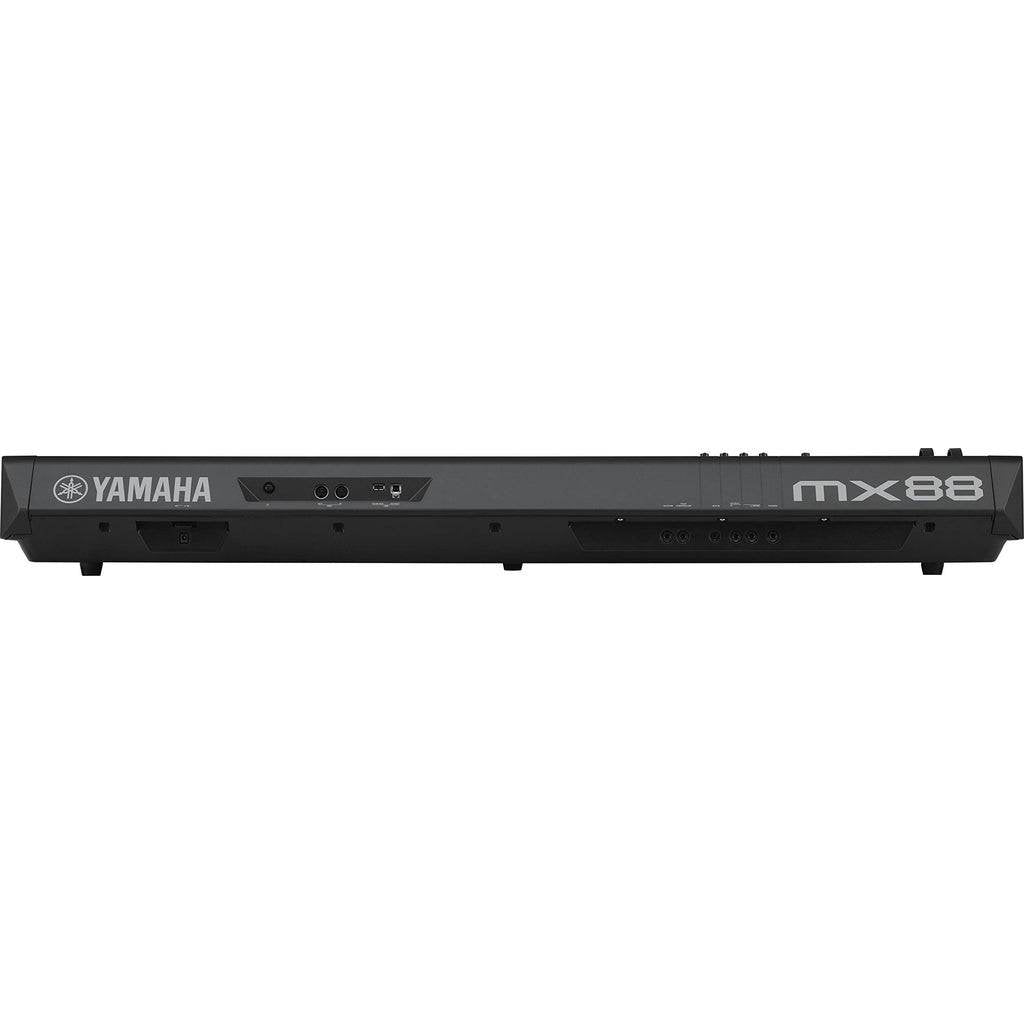 Yamaha MX88 88-key Weighted Action Music Synthesizer