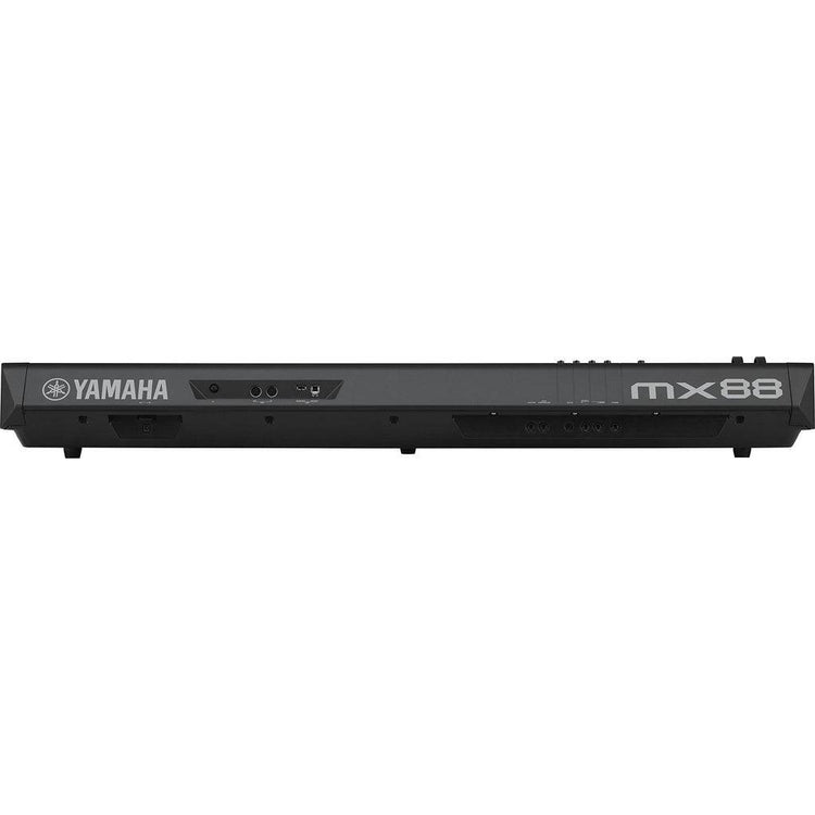 Yamaha MX88 88-key Weighted Action Music Synthesizer