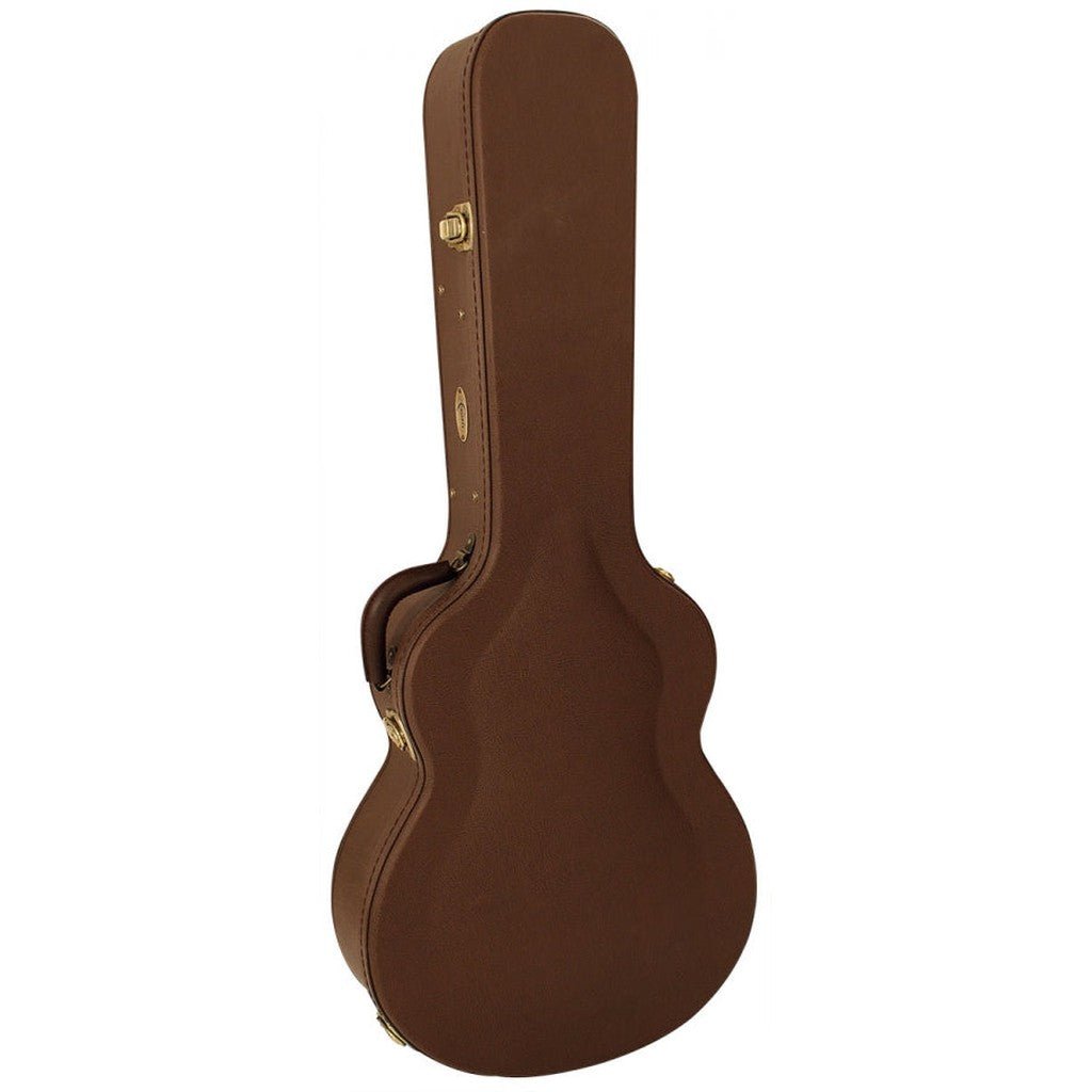 Faith FECM Eclipse Mercury Electro Scoop Parlor Acoustic Electric Guitar