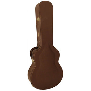 Faith FECM Eclipse Mercury Electro Scoop Parlor Acoustic Electric Guitar