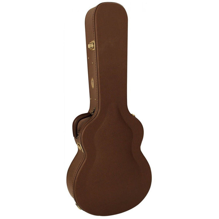 Faith FECM Eclipse Mercury Electro Scoop Parlor Acoustic Electric Guitar