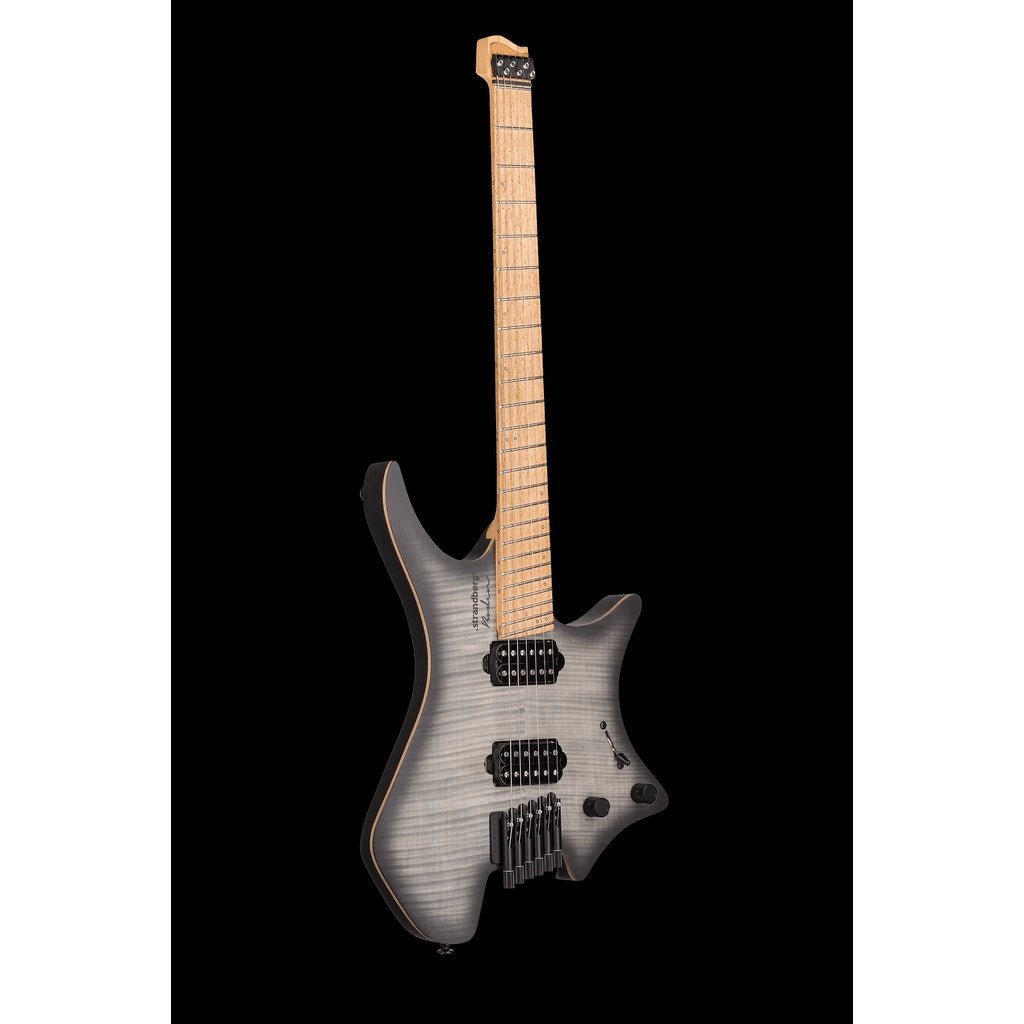 Strandberg Boden Original NX 6 Electric Guitar - Charcoal Black