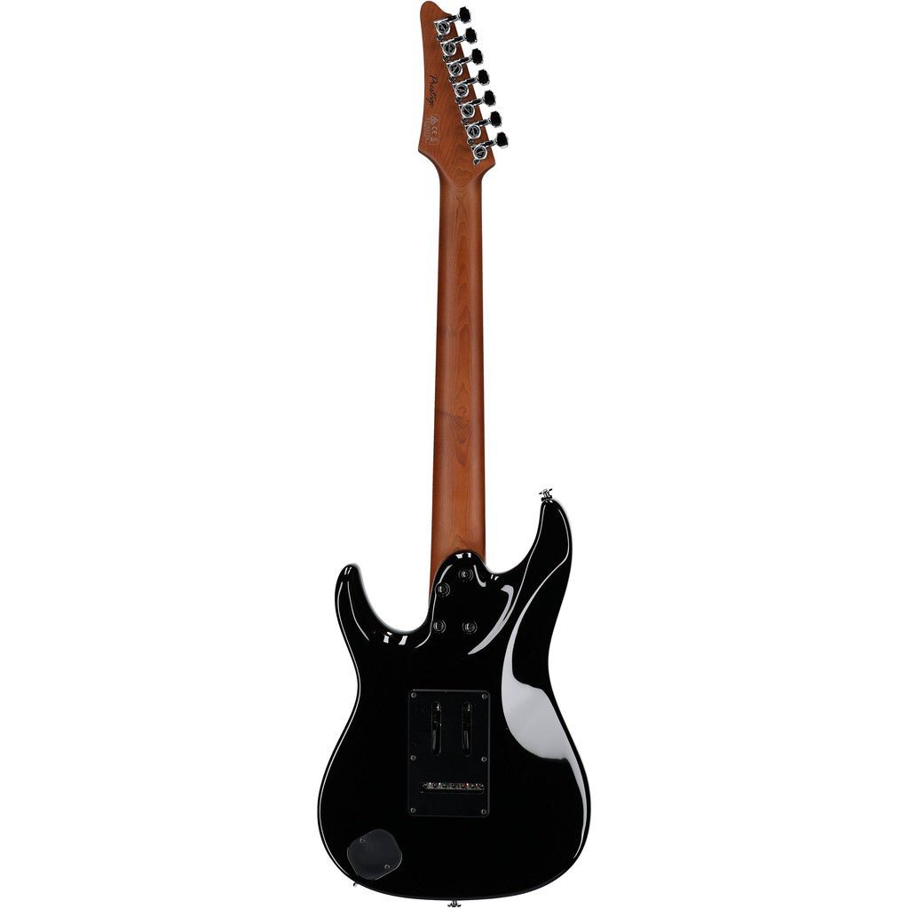 Ibanez Prestige AZ24047 Electric Guitar - Black