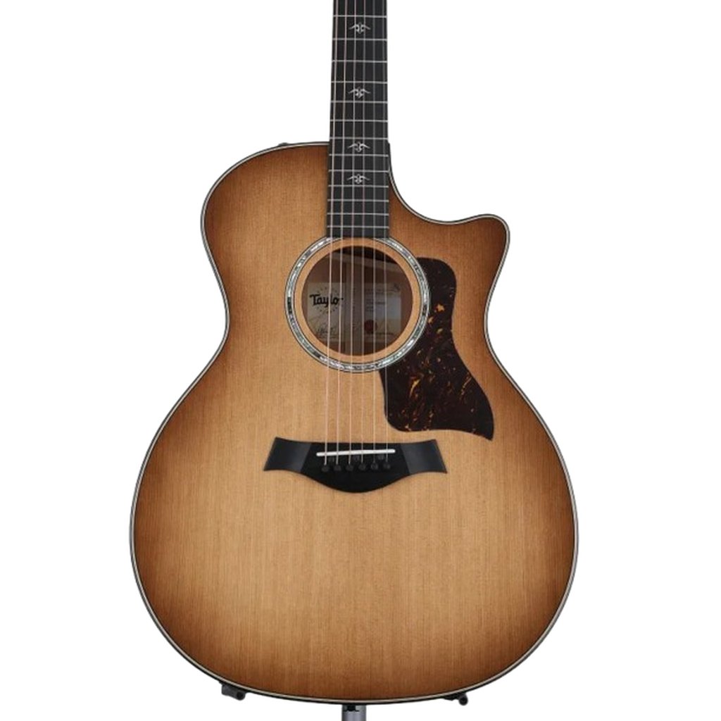 Taylor 514ce Urban Red Ironbark Acoustic-electric Guitar