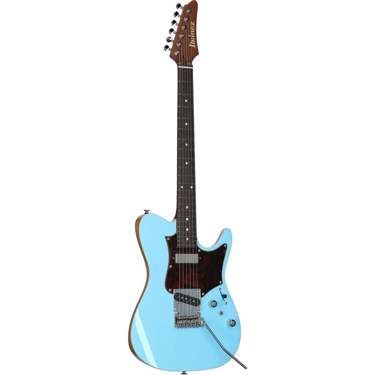 Ibanez Tom Quayle Signature TQMS1 Electric Guitar - Celeste Blue