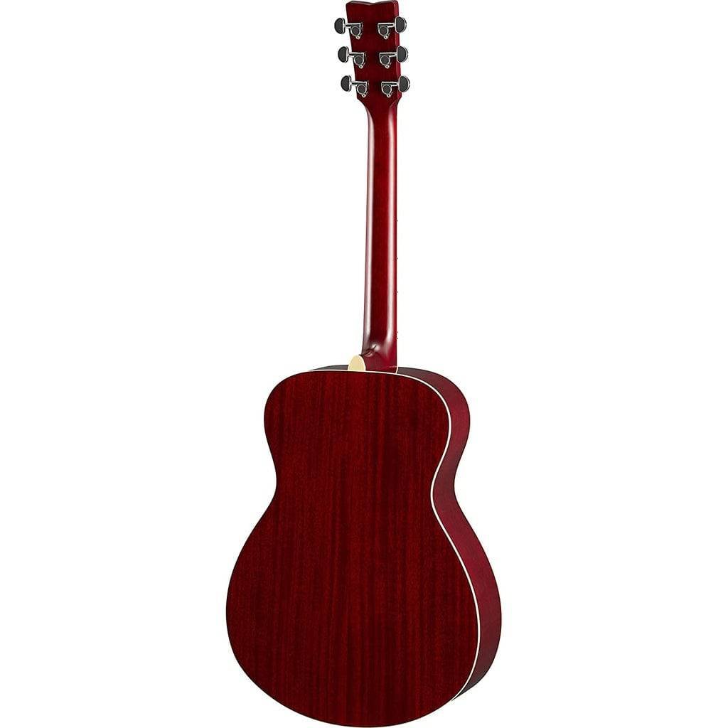 Yamaha FS820 Concert Acoustic Guitar - Natural