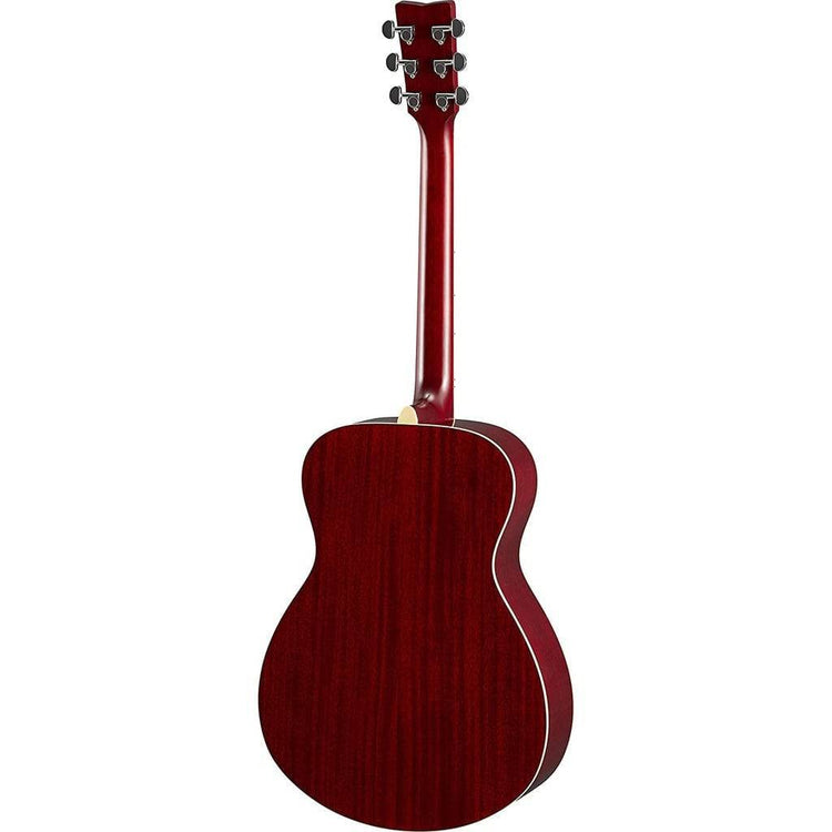Yamaha FS820 Concert Acoustic Guitar - Natural