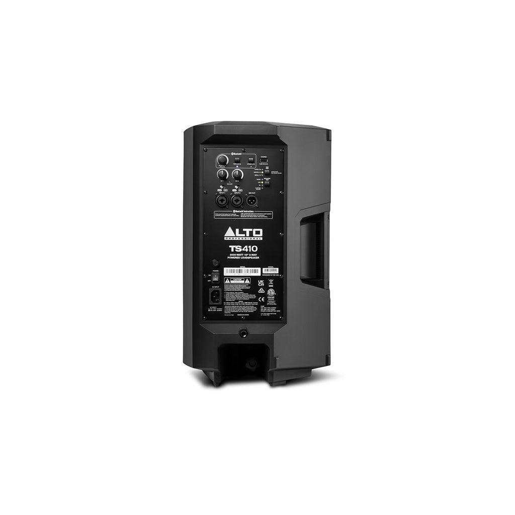 Alto TS410 2,000-watt 10-inch Powered Speaker
