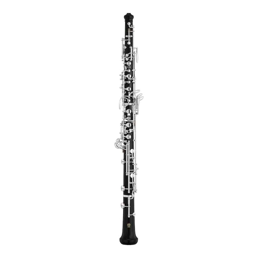 Yamaha YOB-441IIAT ABS Resin Intermediate Oboe With Silver-plated Keys