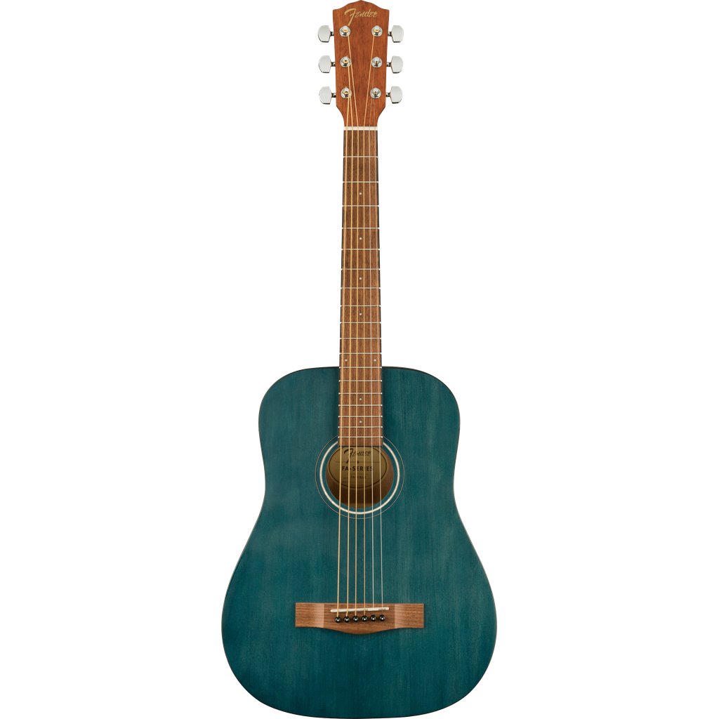 Fender FA-15 3/4 Scale Steel Acoustic Guitar