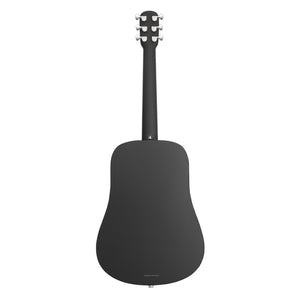 LAVA Music Blue Lava 36" Touchscreen Acoustic Electric Smart Guitar w/ Gig Bag
