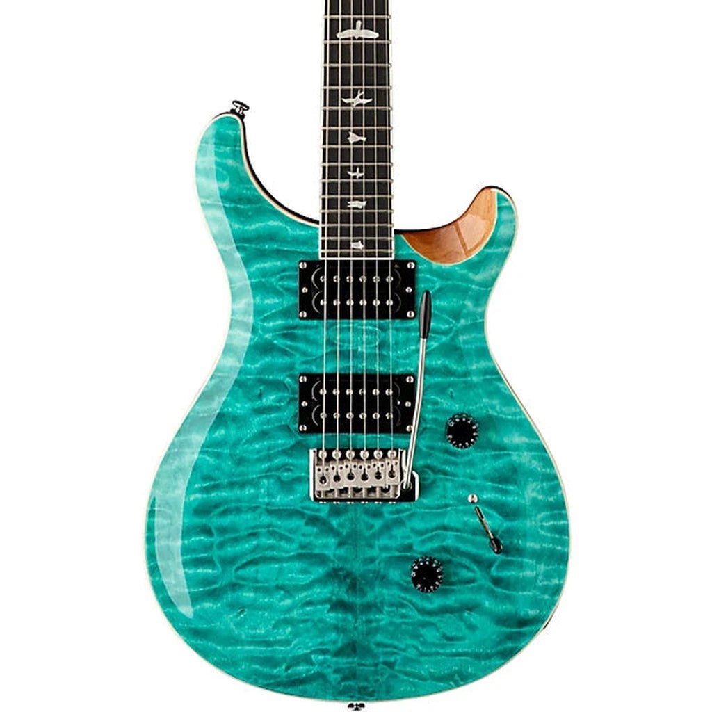 PRS SE Custom 24 Quilt Electric Guitar